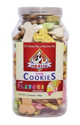 Nootie assorted Flavor Cookies - Freashly Baked- Box- 500 Gms